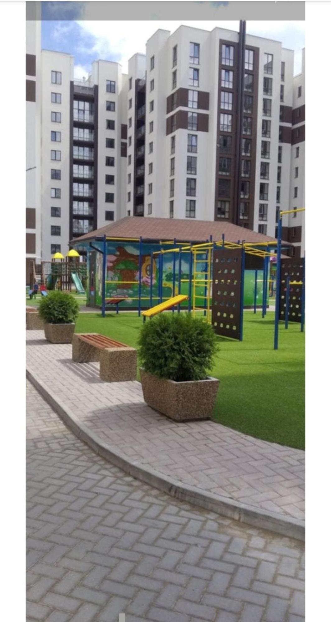 Airport 24&24 Car Parking Apartment Chisinau Exterior photo