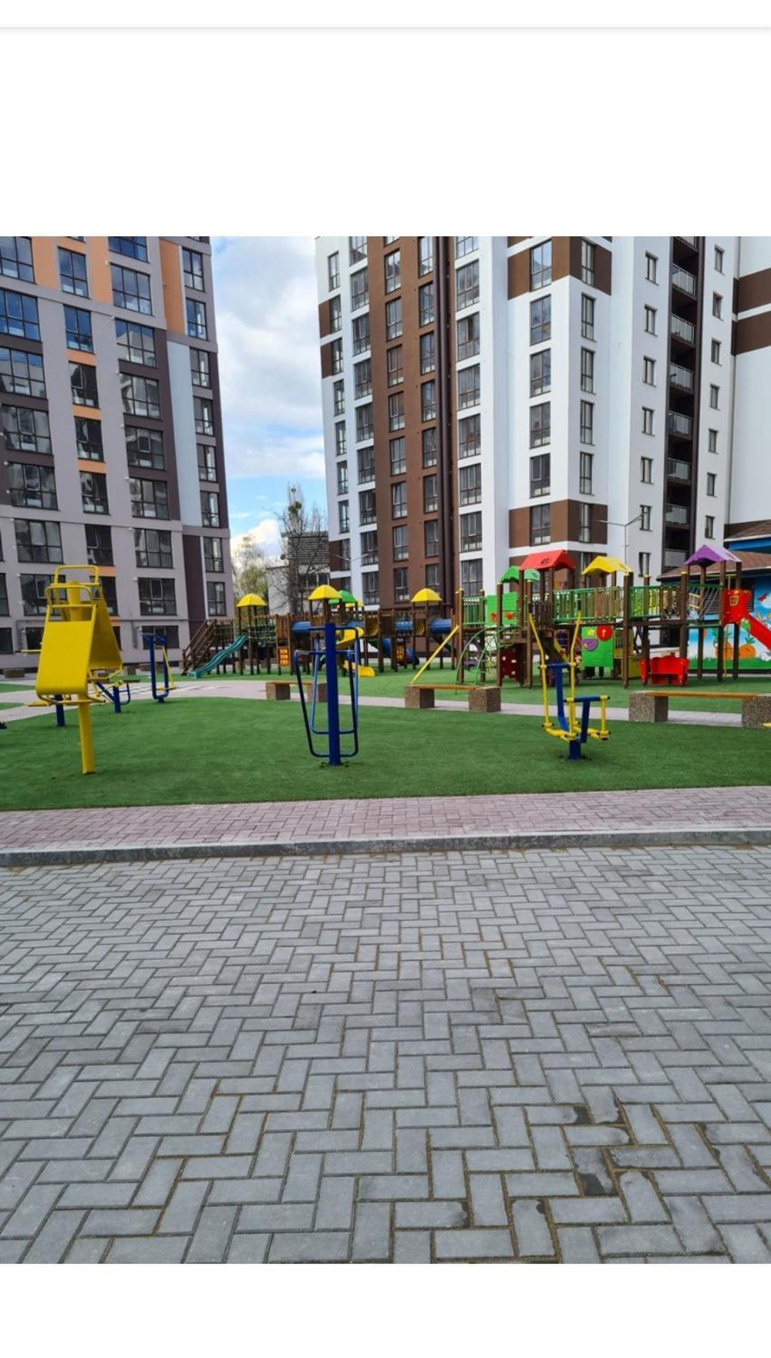 Airport 24&24 Car Parking Apartment Chisinau Exterior photo