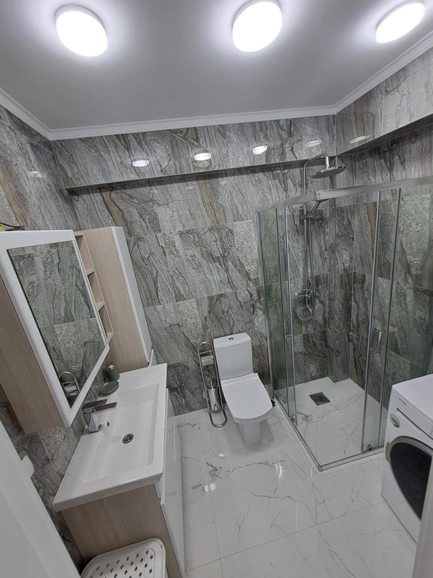Airport 24&24 Car Parking Apartment Chisinau Exterior photo