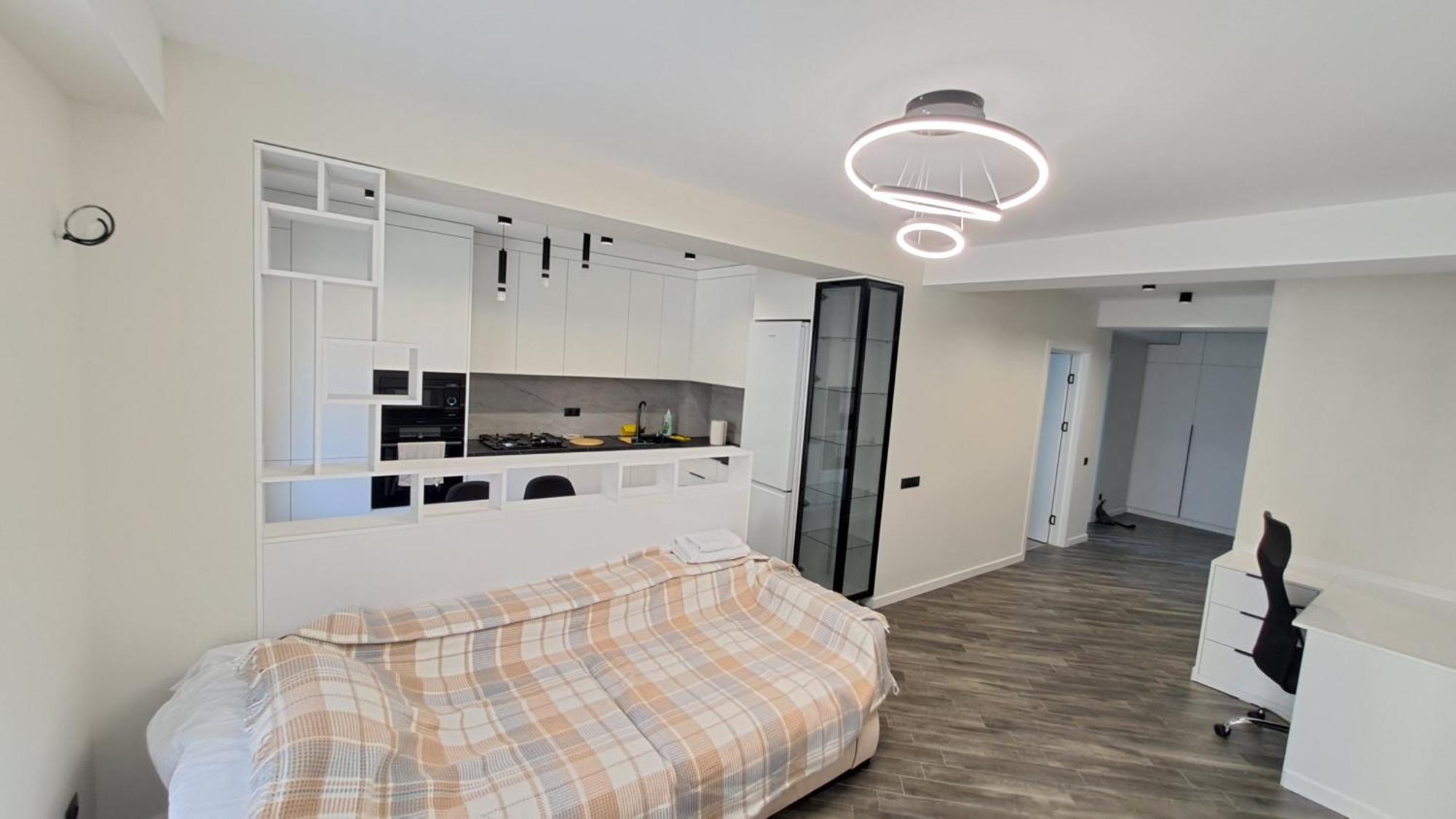 Airport 24&24 Car Parking Apartment Chisinau Room photo